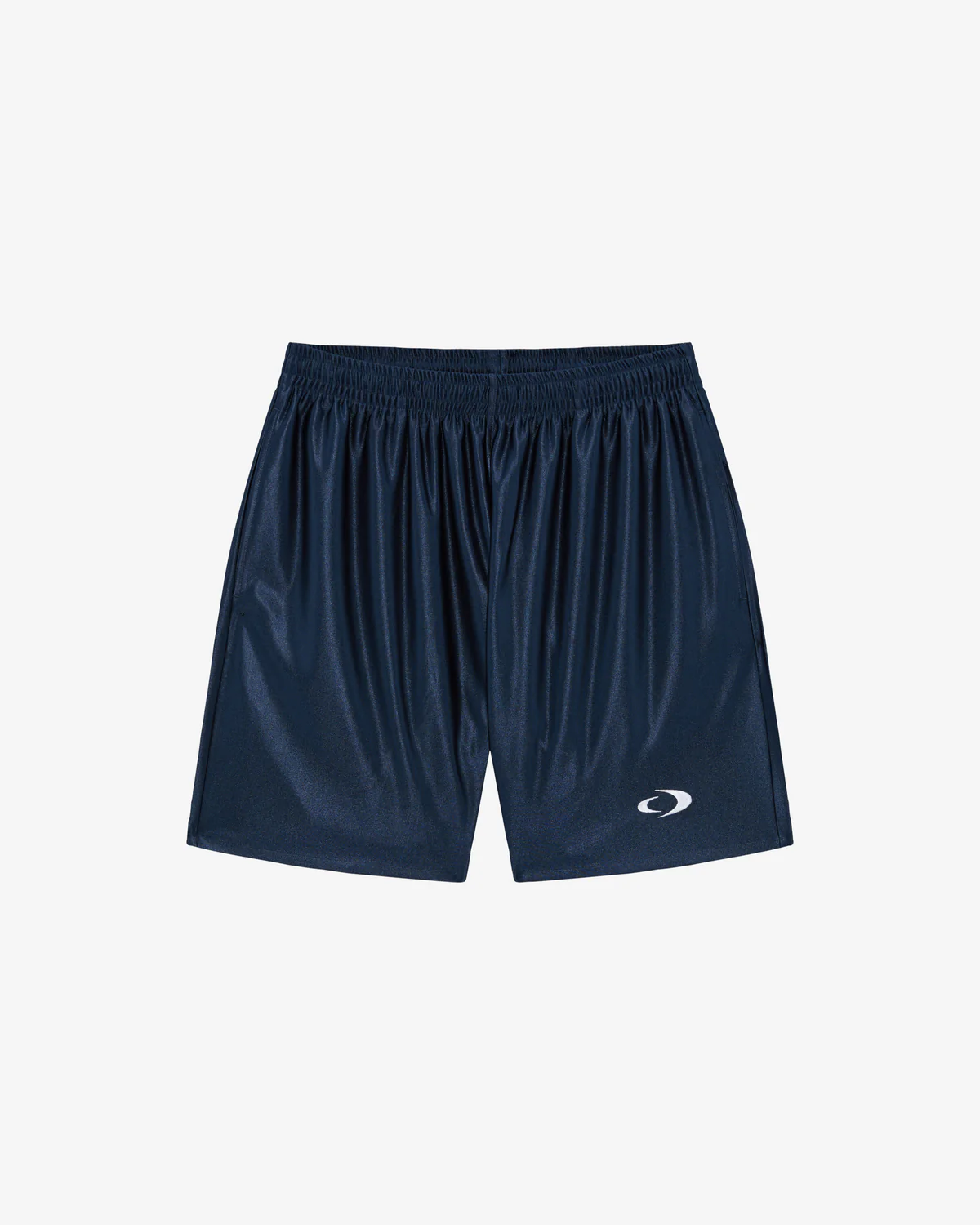 D+D EMBLEM SHORTS BLUE D+D EMBLEM SHORTS BLUE - Image 1