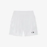D+D EMBLEM SHORTS WHITE