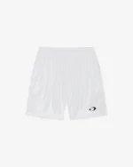 D+D EMBLEM SHORTS WHITE