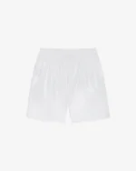 D+D EMBLEM SHORTS WHITE - Image 3