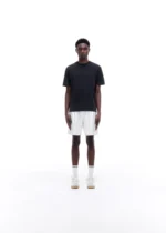 D+D EMBLEM SHORTS WHITE - Image 2