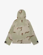 DESERT CAMO HOODED JACKET DESERT CAMO - Image 2
