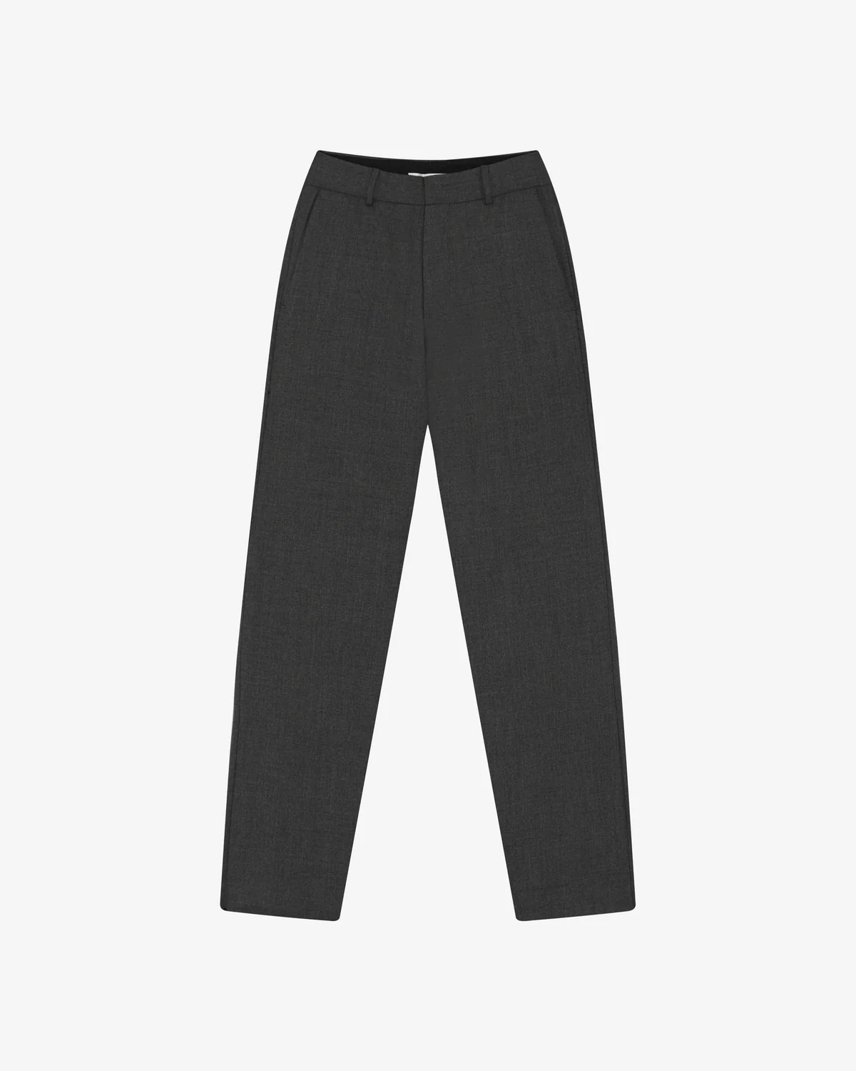 DEXTER SUIT TROUSER DARK GREY DEXTER SUIT TROUSER DARK GREY - Image 1