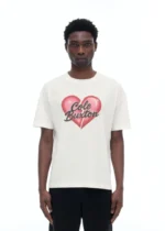 HEARTBREAK T-SHIRT VINTAGE WHITE - Image 3