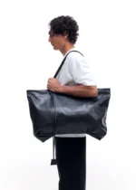 HEATHROW HANDBAG BLACK - Image 3