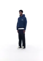 INTERNATIONAL HOODIE NAVY - Image 5