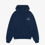 INTERNATIONAL HOODIE NAVY