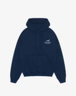 INTERNATIONAL HOODIE NAVY