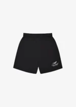 INTERNATIONAL MESH SHORTS BLACK