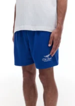 INTERNATIONAL MESH SHORTS COBALT BLUE - Image 4