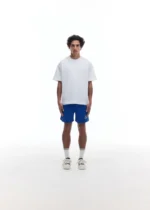 INTERNATIONAL MESH SHORTS COBALT BLUE - Image 2