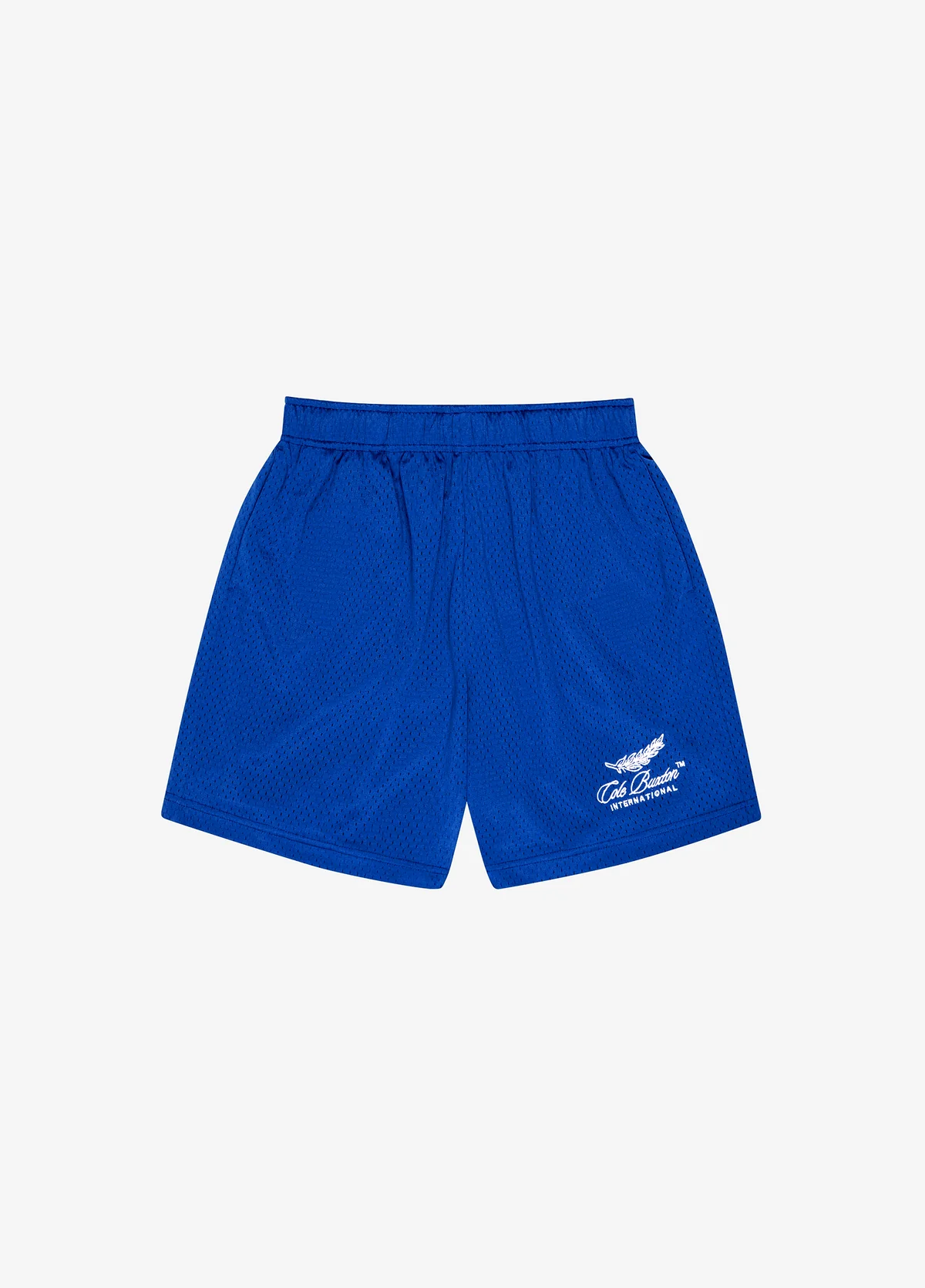 INTERNATIONAL MESH SHORTS COBALT BLUE INTERNATIONAL MESH SHORTS COBALT BLUE - Image 1