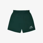 INTERNATIONAL MESH SHORTS FOREST GREEN