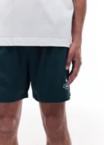 INTERNATIONAL MESH SHORTS FOREST GREEN - Image 3