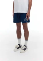 INTERNATIONAL MESH SHORTS NAVY - Image 4