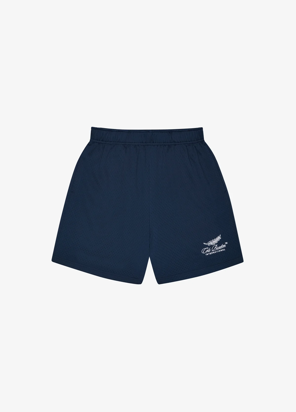 INTERNATIONAL MESH SHORTS NAVY INTERNATIONAL MESH SHORTS NAVY - Image 1
