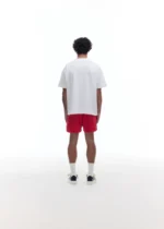 INTERNATIONAL MESH SHORTS RED - Image 3