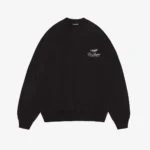 INTERNATIONAL SWEATSHIRT BLACK