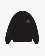 INTERNATIONAL SWEATSHIRT BLACK