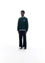 INTERNATIONAL SWEATSHIRT FOREST GREEN - Image 5