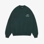 INTERNATIONAL SWEATSHIRT FOREST GREEN