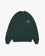 INTERNATIONAL SWEATSHIRT FOREST GREEN