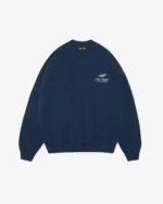 INTERNATIONAL SWEATSHIRT NAVY
