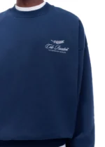 INTERNATIONAL SWEATSHIRT NAVY - Image 3