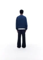INTERNATIONAL SWEATSHIRT NAVY - Image 2