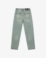 LIGHT WASH JEANS LIGHT BLUE - Image 4