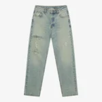 LIGHT WASH JEANS LIGHT BLUE