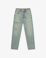 LIGHT WASH JEANS LIGHT BLUE