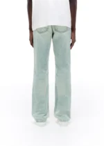 LIGHT WASH JEANS LIGHT BLUE - Image 2