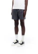 LIQUID NYLON SWIM SHORT NAVY - Image 3