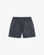 LIQUID NYLON SWIM SHORT NAVY - Image 4