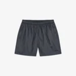 LIQUID NYLON SWIM SHORT NAVY