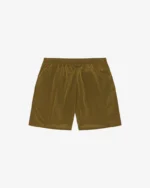 METALLIC NYLON SWIM SHORT TOBACCO - Image 3