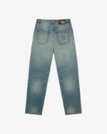 MID WASH JEANS BLUE - Image 2