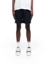 MINI FLAG SHORTS BLACK - Image 4
