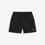 MINI FLAG SHORTS BLACK