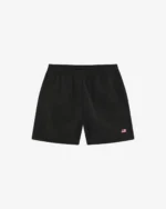 MINI FLAG SHORTS BLACK
