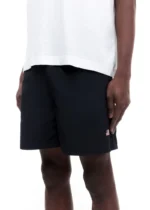 MINI FLAG SHORTS BLACK - Image 2