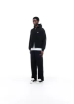 MINI FLAG SWEATPANTS VINTAGE BLACK - Image 4