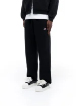 MINI FLAG SWEATPANTS VINTAGE BLACK - Image 3