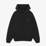 MINI LOGO HOODIE VINTAGE BLACK