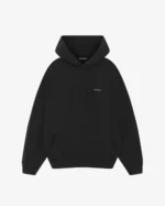 MINI LOGO HOODIE VINTAGE BLACK
