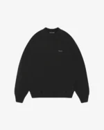 MINI LOGO SWEATSHIRT VINTAGE BLACK