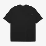 MINI SURF EMBLEM COLE T-SHIRT VINTAGE BLACK / WHITE