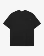 MINI SURF EMBLEM COLE T-SHIRT VINTAGE BLACK / WHITE