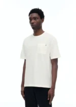MINI SURF EMBLEM COLE T-SHIRT VINTAGE WHITE / BLUE - Image 3